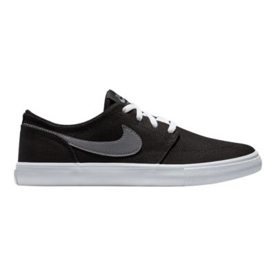 nike sb solarsoft portmore ii review