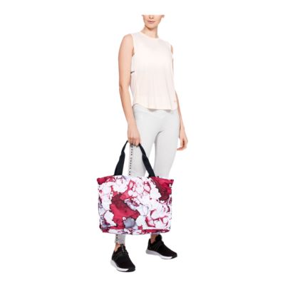 under armour cinch printed tote