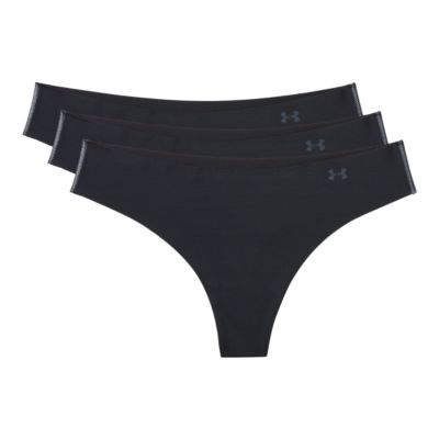 ua pure stretch thong