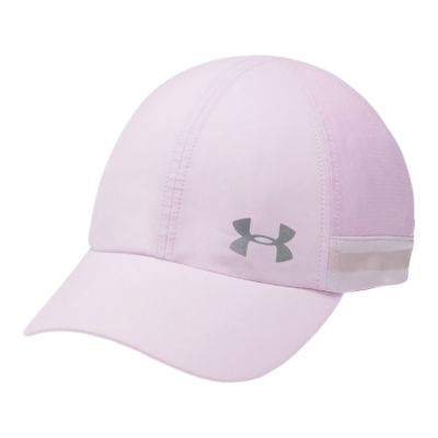 under armour purple hat