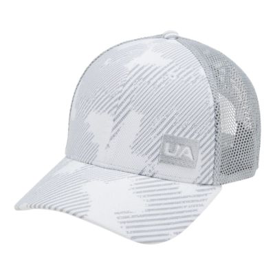 under armour men's blitzing trucker 3.0 cap