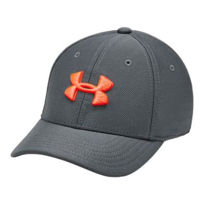 under armour boys hat