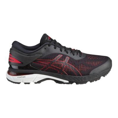 gel kayano 25 vs nimbus 20