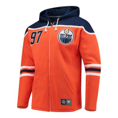 oilers hoodies