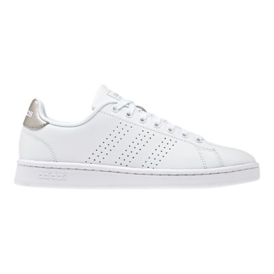 adidas advantage clean qt shoes ladies