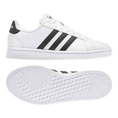 men's adidas sport inspired grand court base shoes