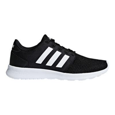 adidas tennis shoes womens black