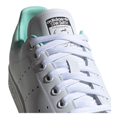 adidas stan smith clear mint