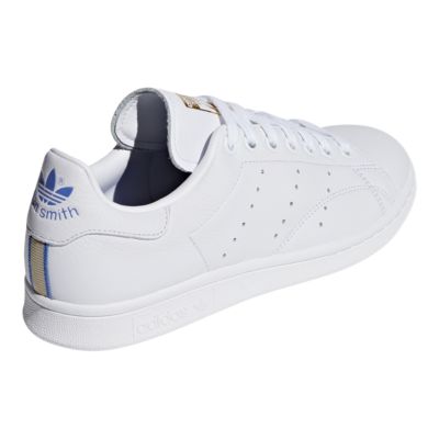 adidas stan smith trainers white real lilac raw gold f