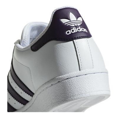 adidas superstar legend purple