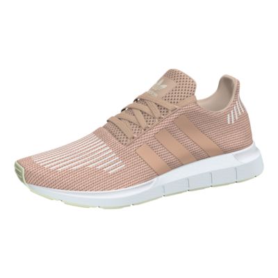adidas swift run ash pearl gold