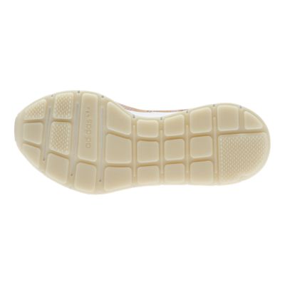 adidas swift run ash pearl gold