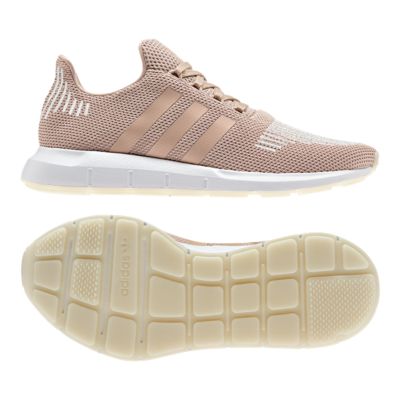 adidas swift run ash pearl off white