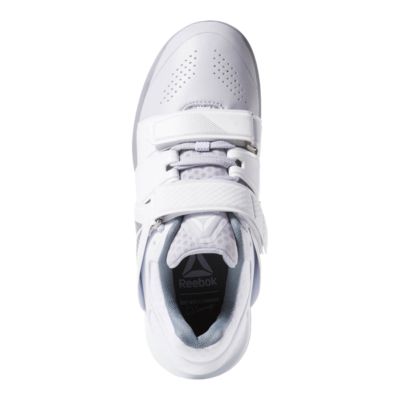 reebok lifters womens grey