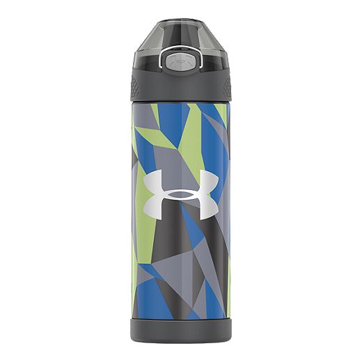 Under Armour Protege 16 Ounce Stainless Steel Water Bottle Academy Stripe 
