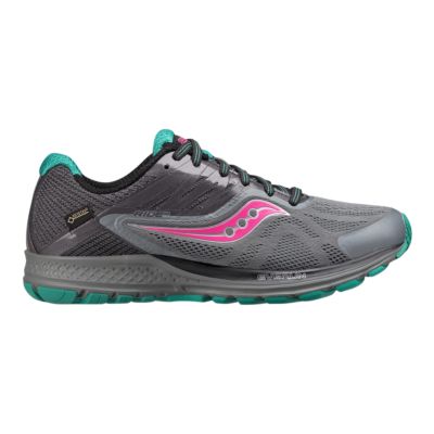 saucony ride 10 gtx damen