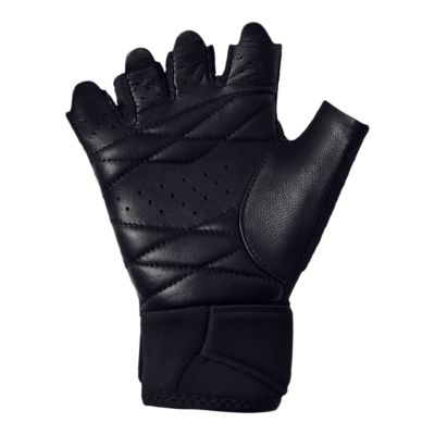 under armour women's weightlifting gloves