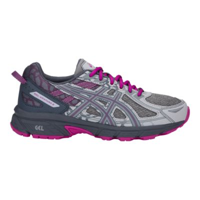 asics gel venture 6 womens trail running shoes