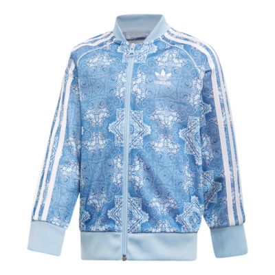 culture clash cropped sst track jacket