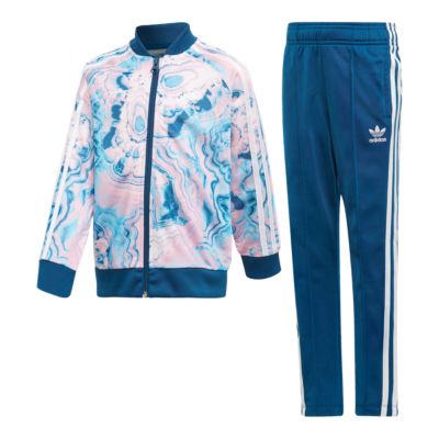 adidas marble tracksuit