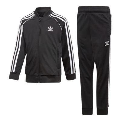 SST Track Suit - Black | Sport Chek