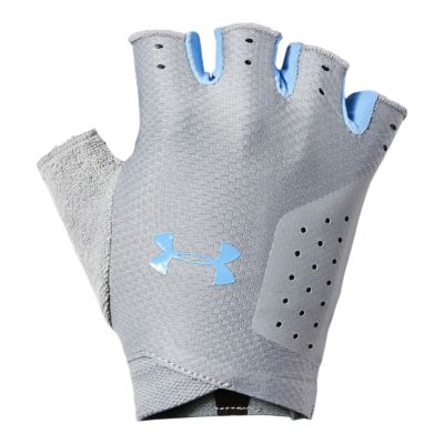 under armour women's coolswitch flux training gloves