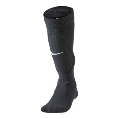 nike sock shin guards