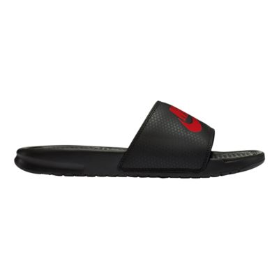 sport chek nike slides