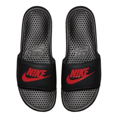 sport chek nike slides