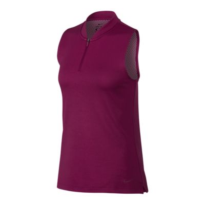 nike womens blade polo