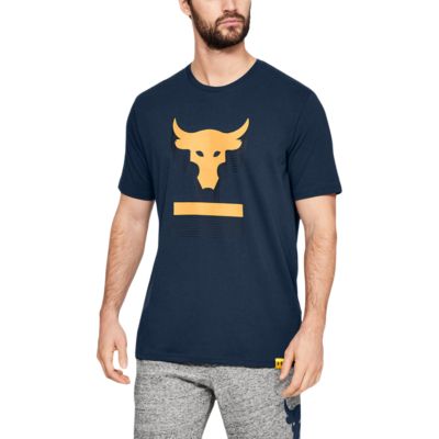 under armour project rock shirt