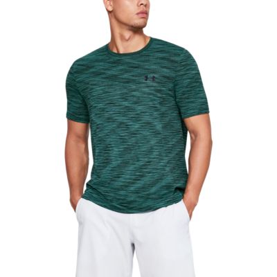 under armour vanish seamless t shirt mens