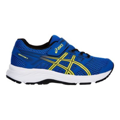 asics gel contend boys