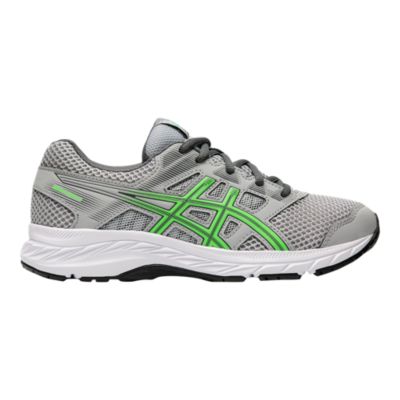 asics boys size 2