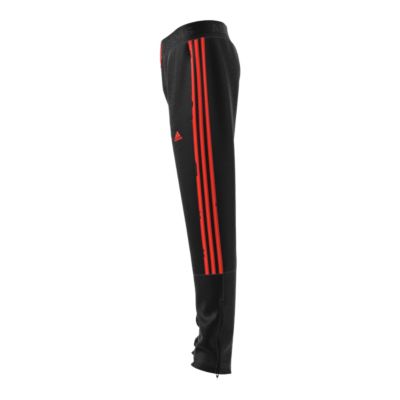 red adidas tiro pants