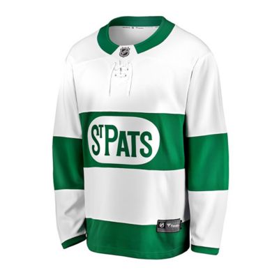 maple leafs st pats jersey 2019