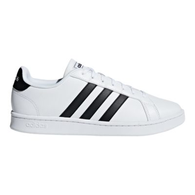 men's adidas grand court shoes