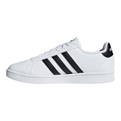 adidas men's grand court sneaker