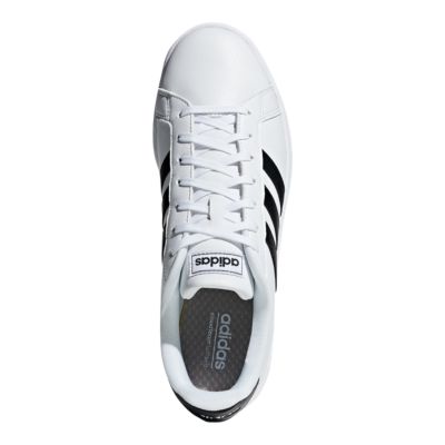 mens adidas court trainers