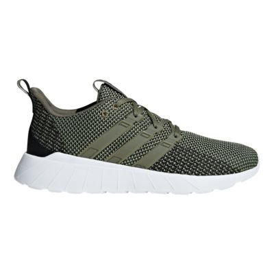 adidas questar flow khaki