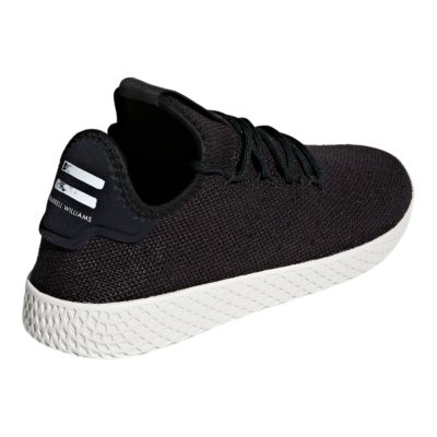 tennis hu triple black