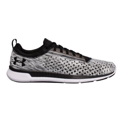 under armour charged black