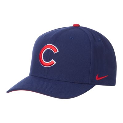 cubs dri fit hat