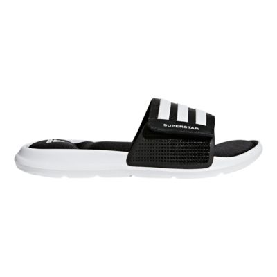 adidas superstar 5g slides black