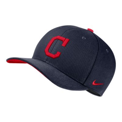 cleveland baseball hat