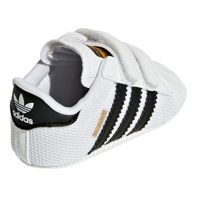 adidas superstar crib shoes