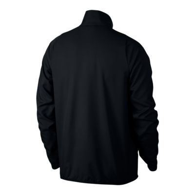 nike men's team woven jacket