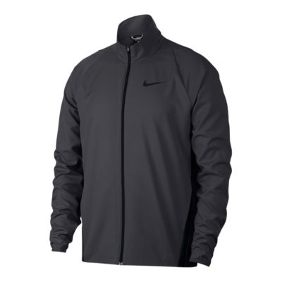 men's nike team woven jacket