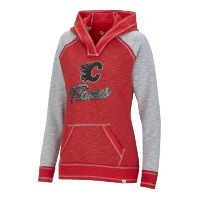 calgary flames hoodie