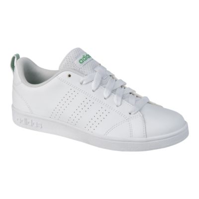 vs advantage clean shoes white